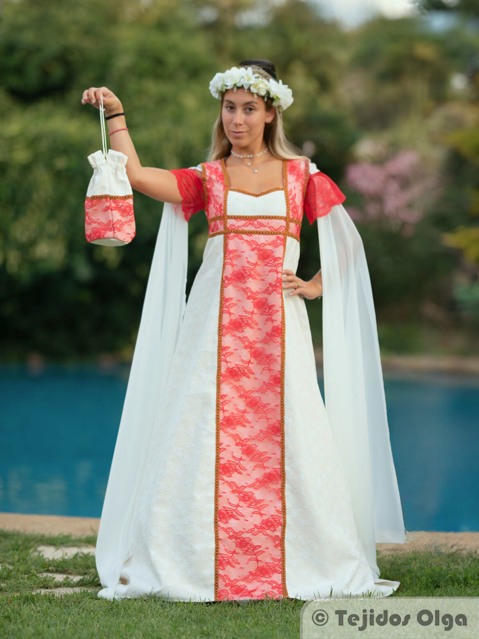 vestidos medievales