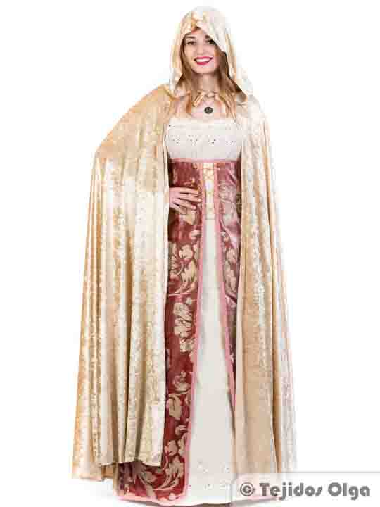 Vestido medieval MM082