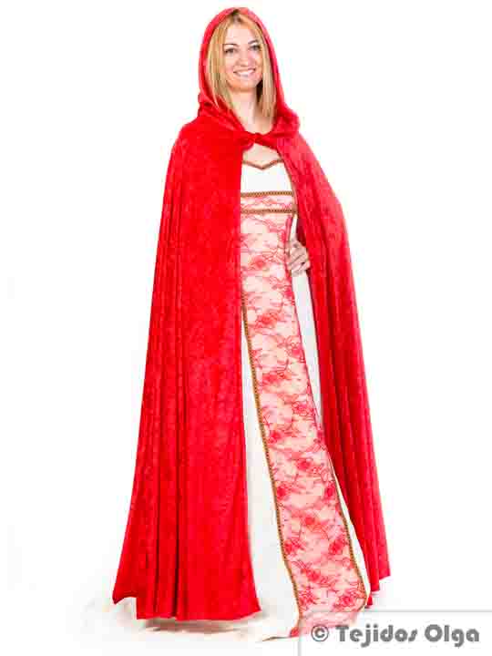 Vestido medieval MM084