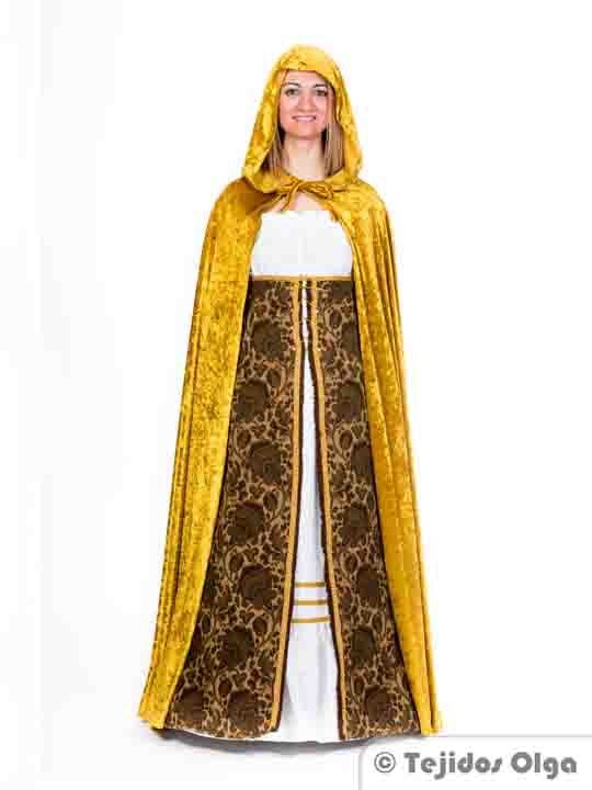 Vestido medieval MM095