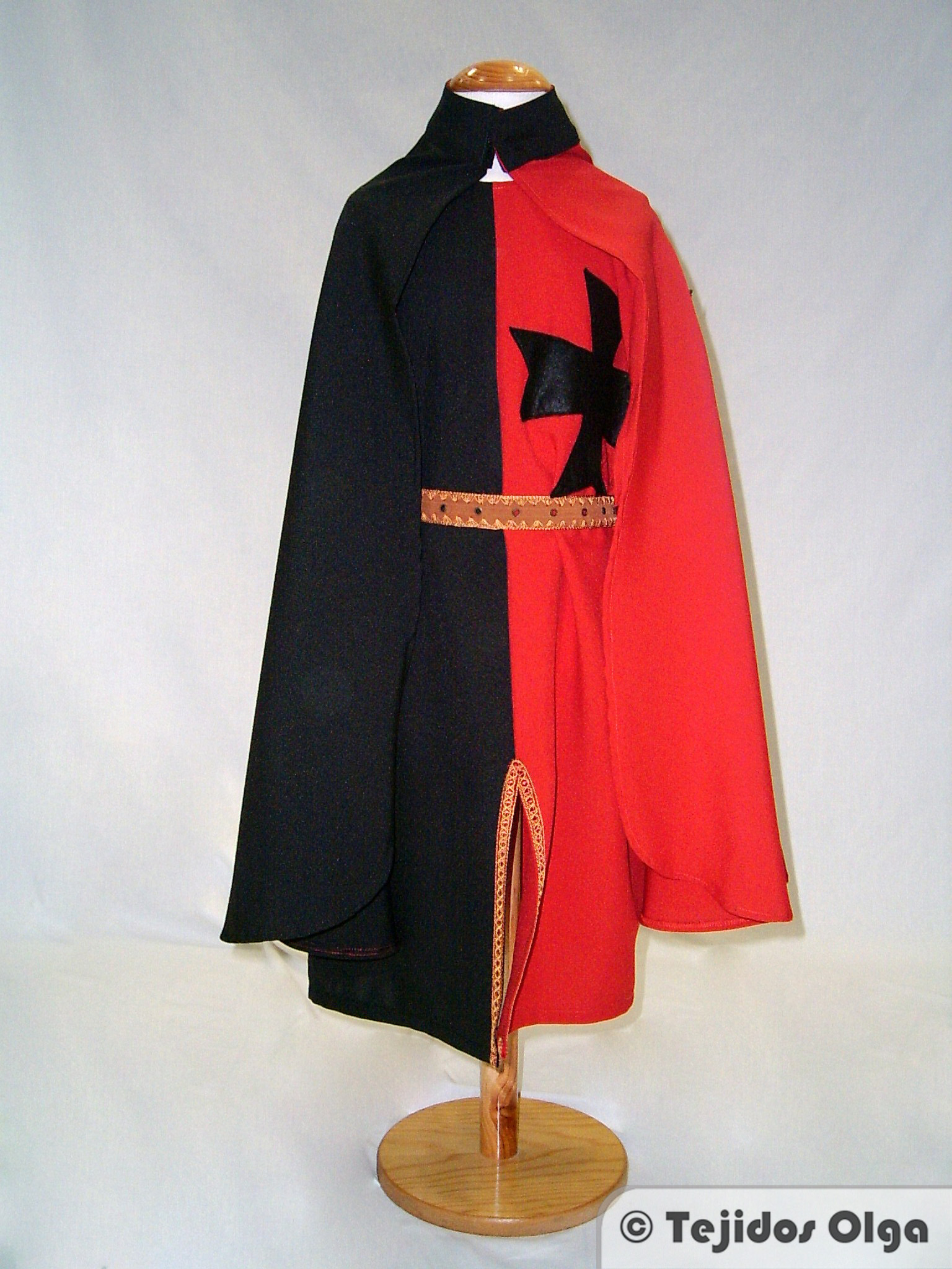 trajes medievales