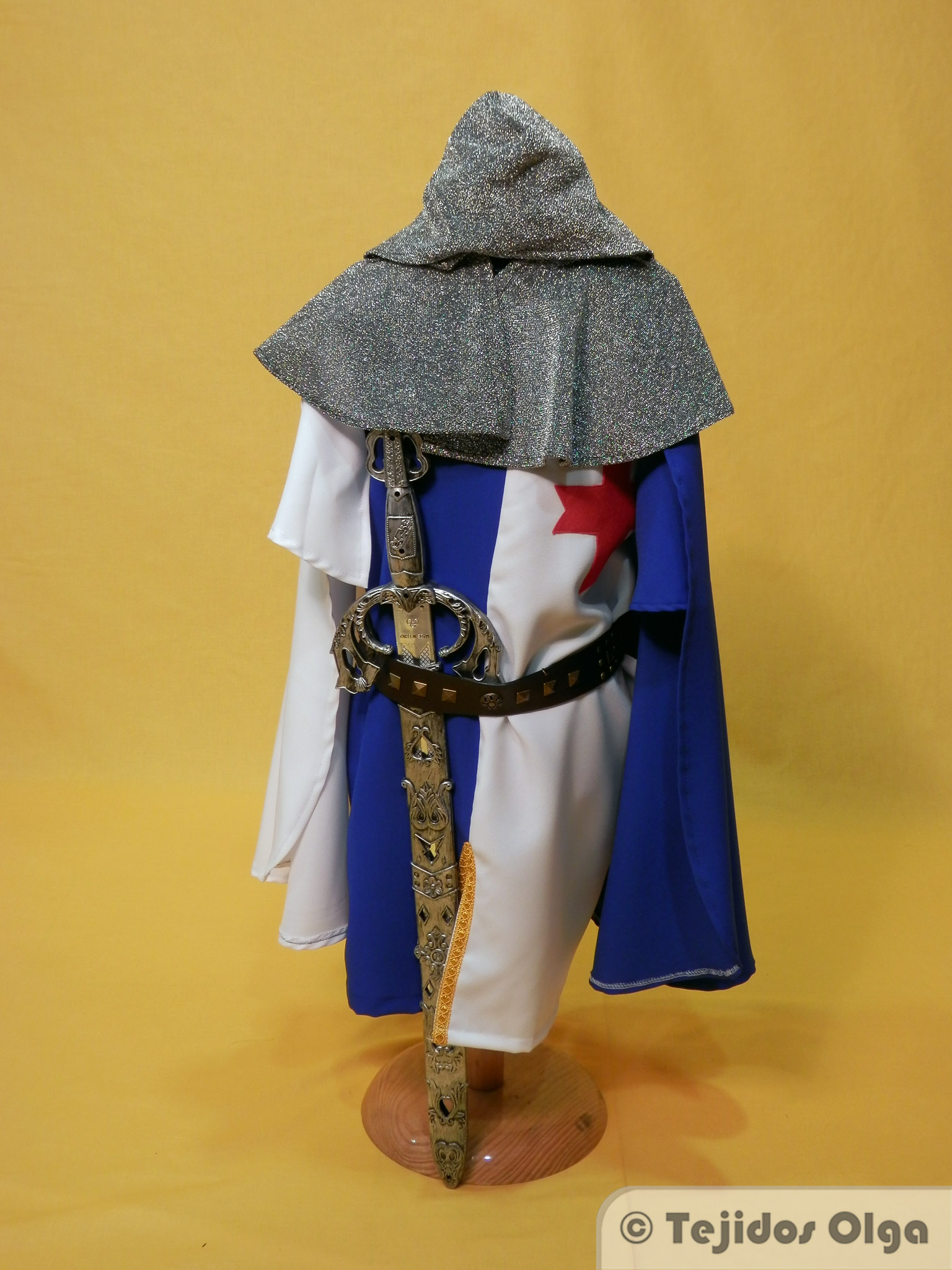 trajes medievales hombre