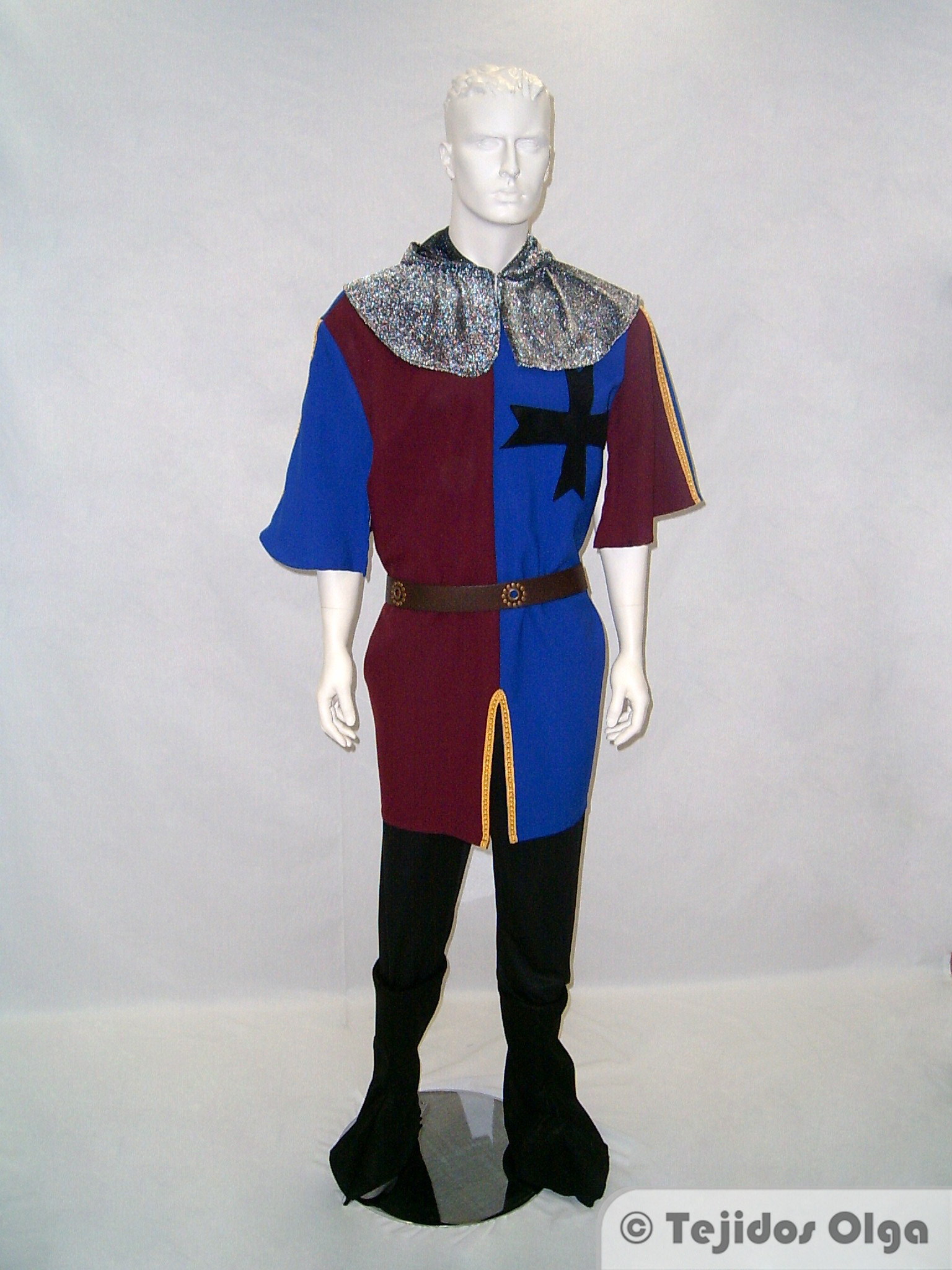trajes medievales baratos