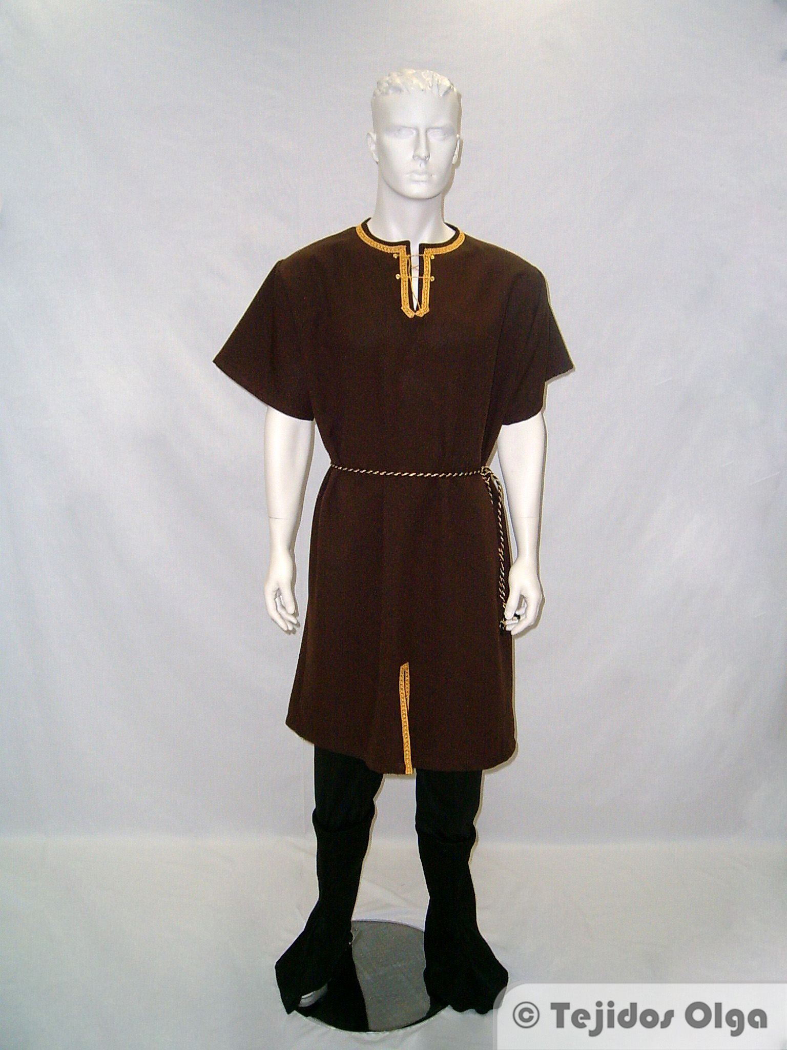disfraz medieval hombre