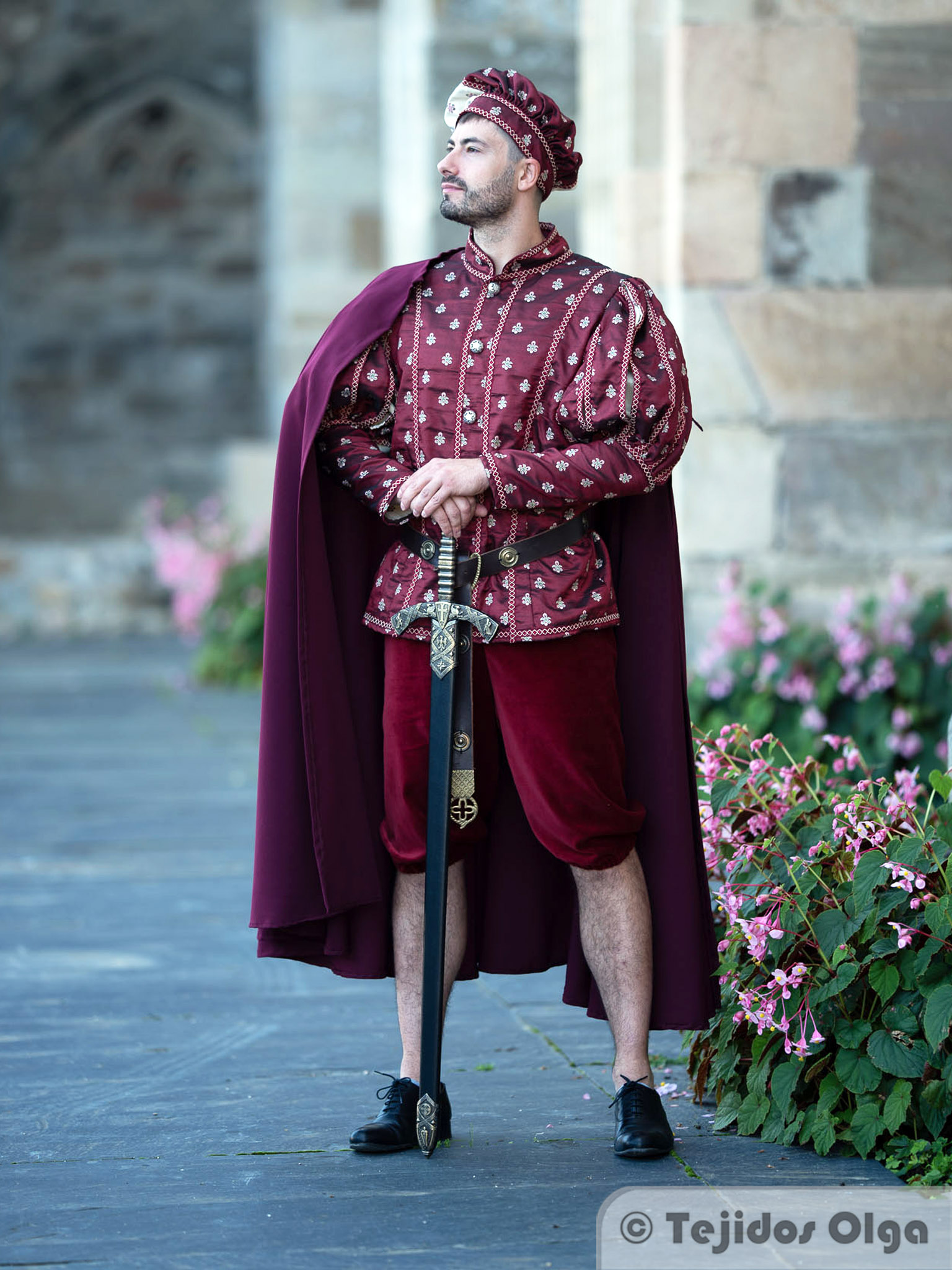 ropa medieval