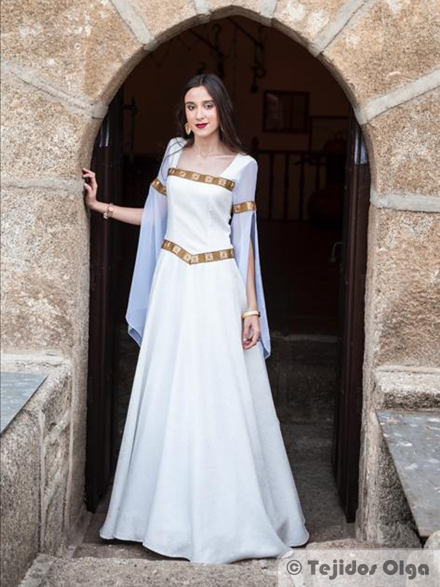 Vestido Medieval 3