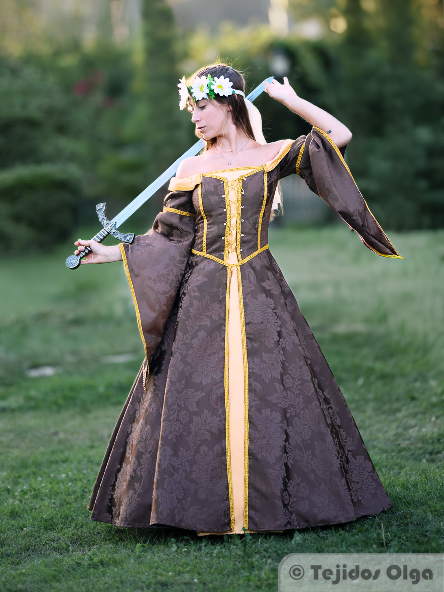 Vestido Medieval 2