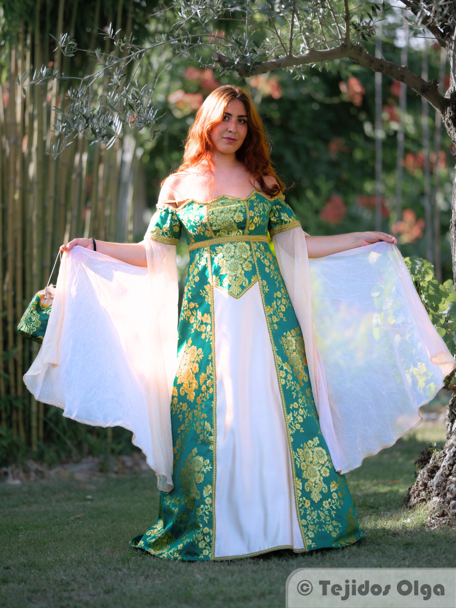 camisa medieval