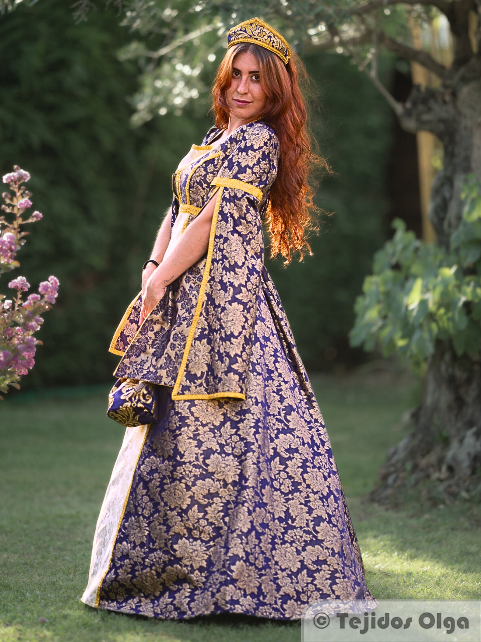 vestidos de epoca antigua