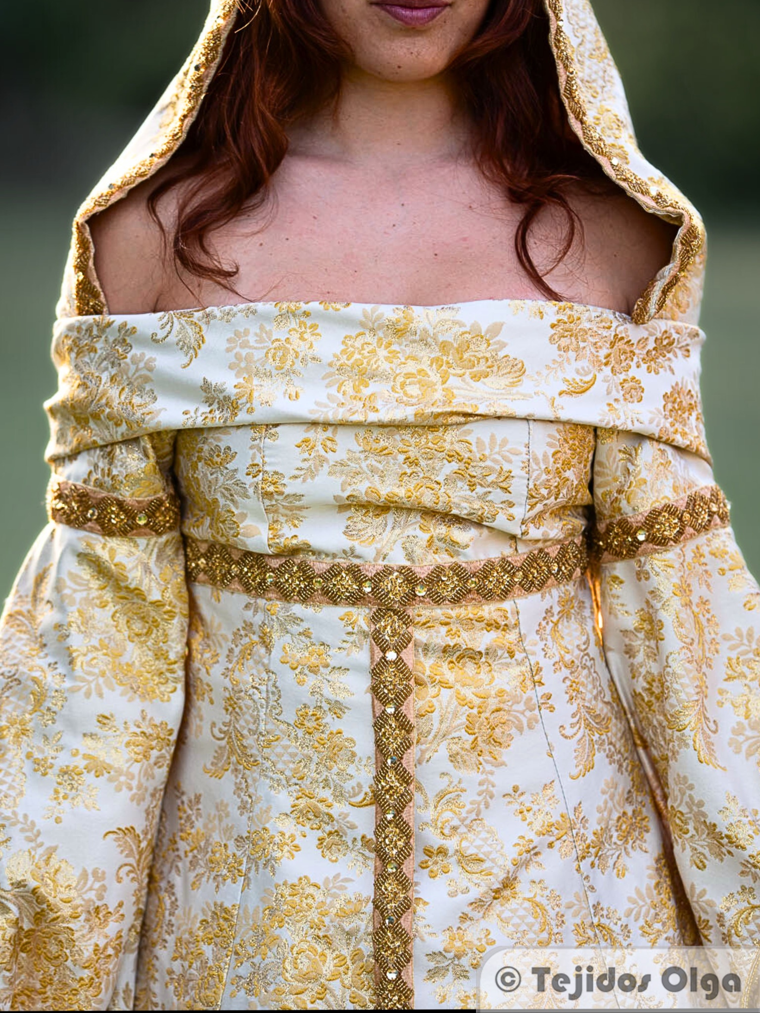 vestuario medieval