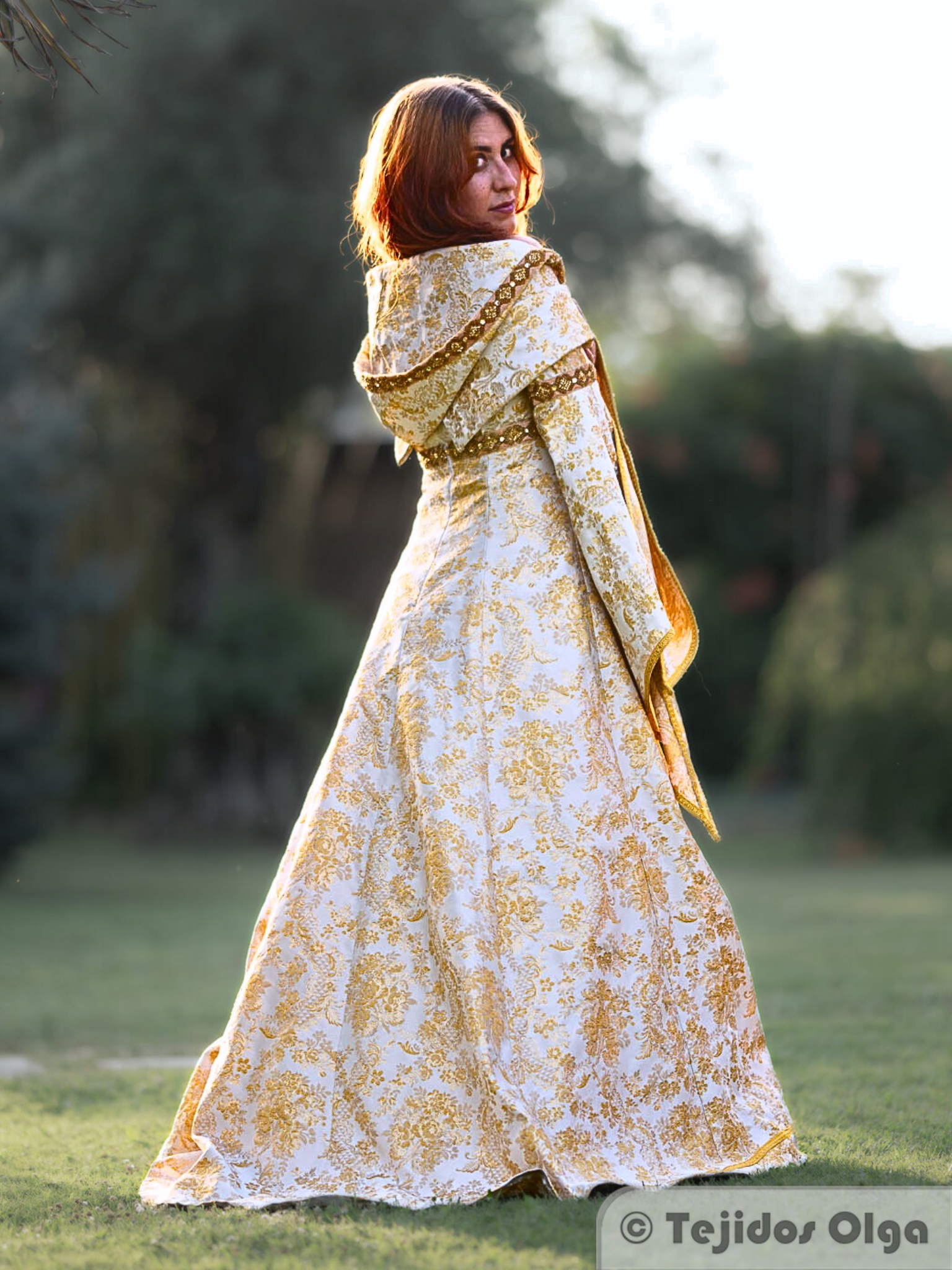 disfraces de epoca medieval