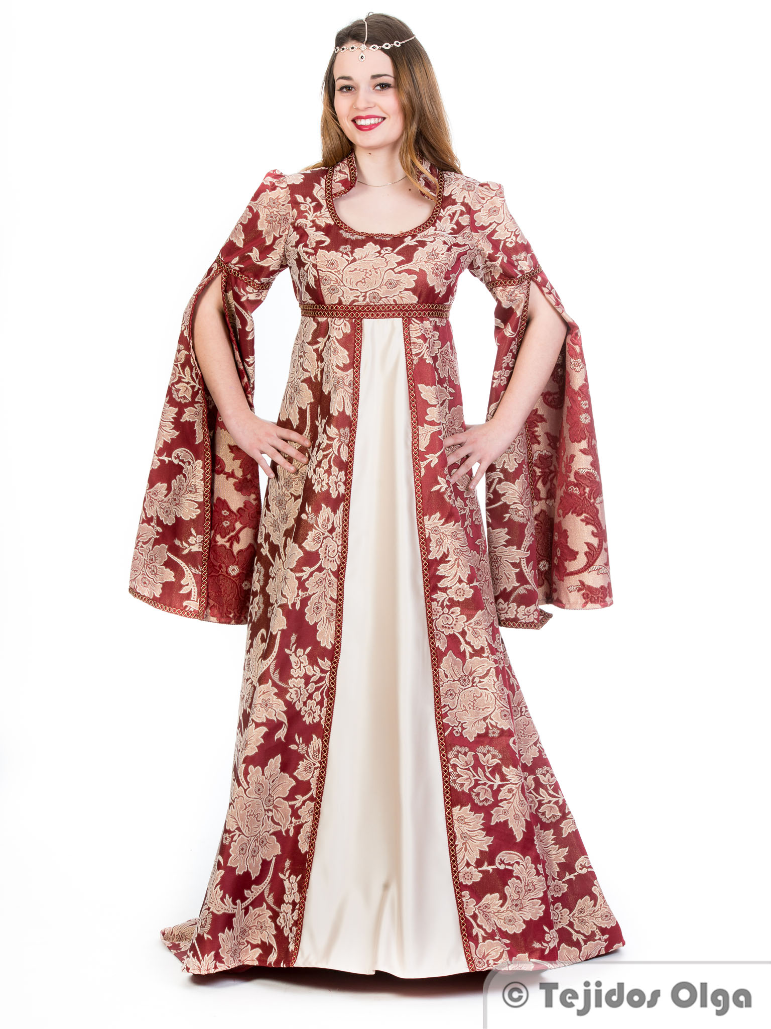 vestidos de epoca medieval