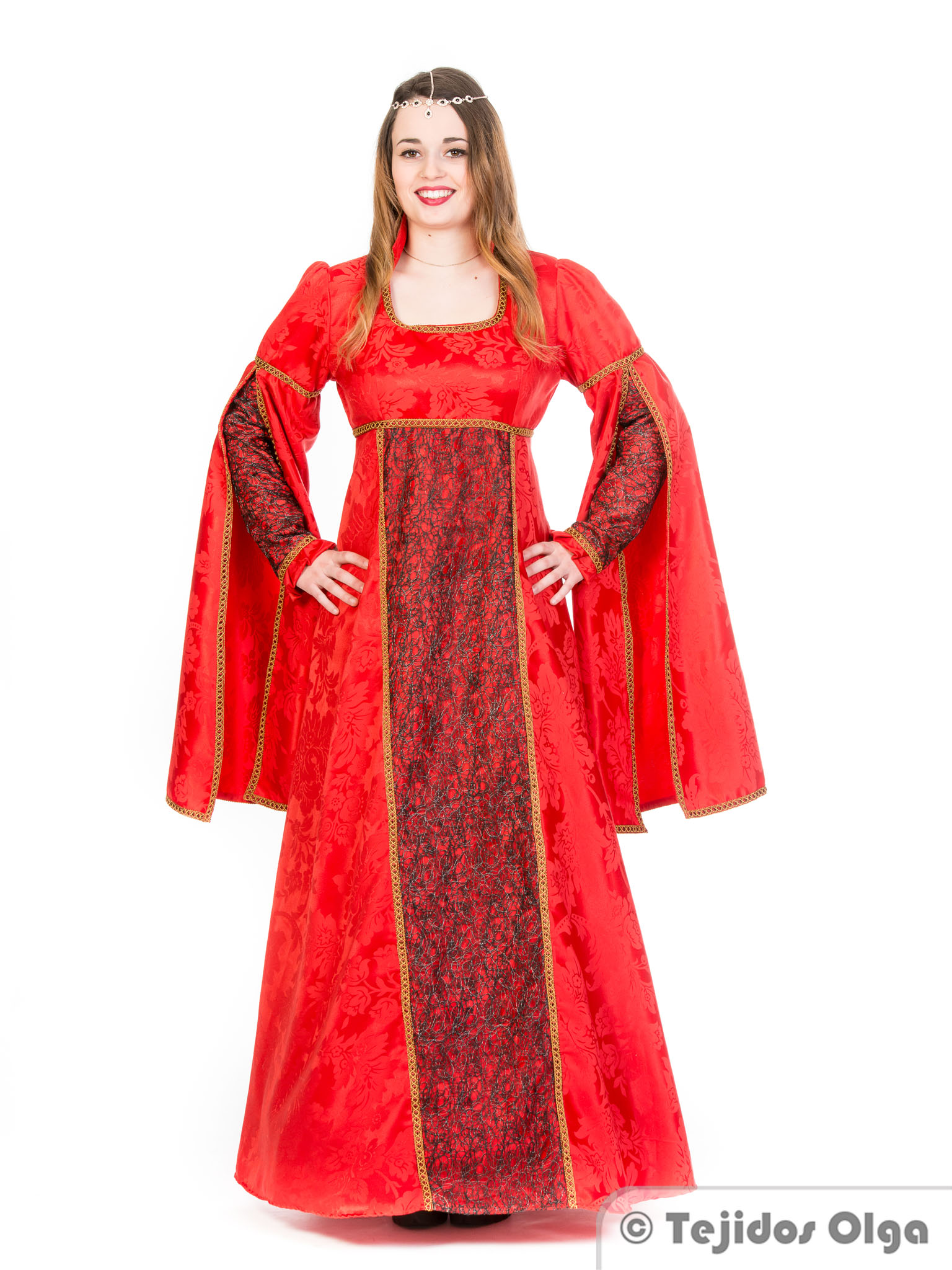 ropa medieval