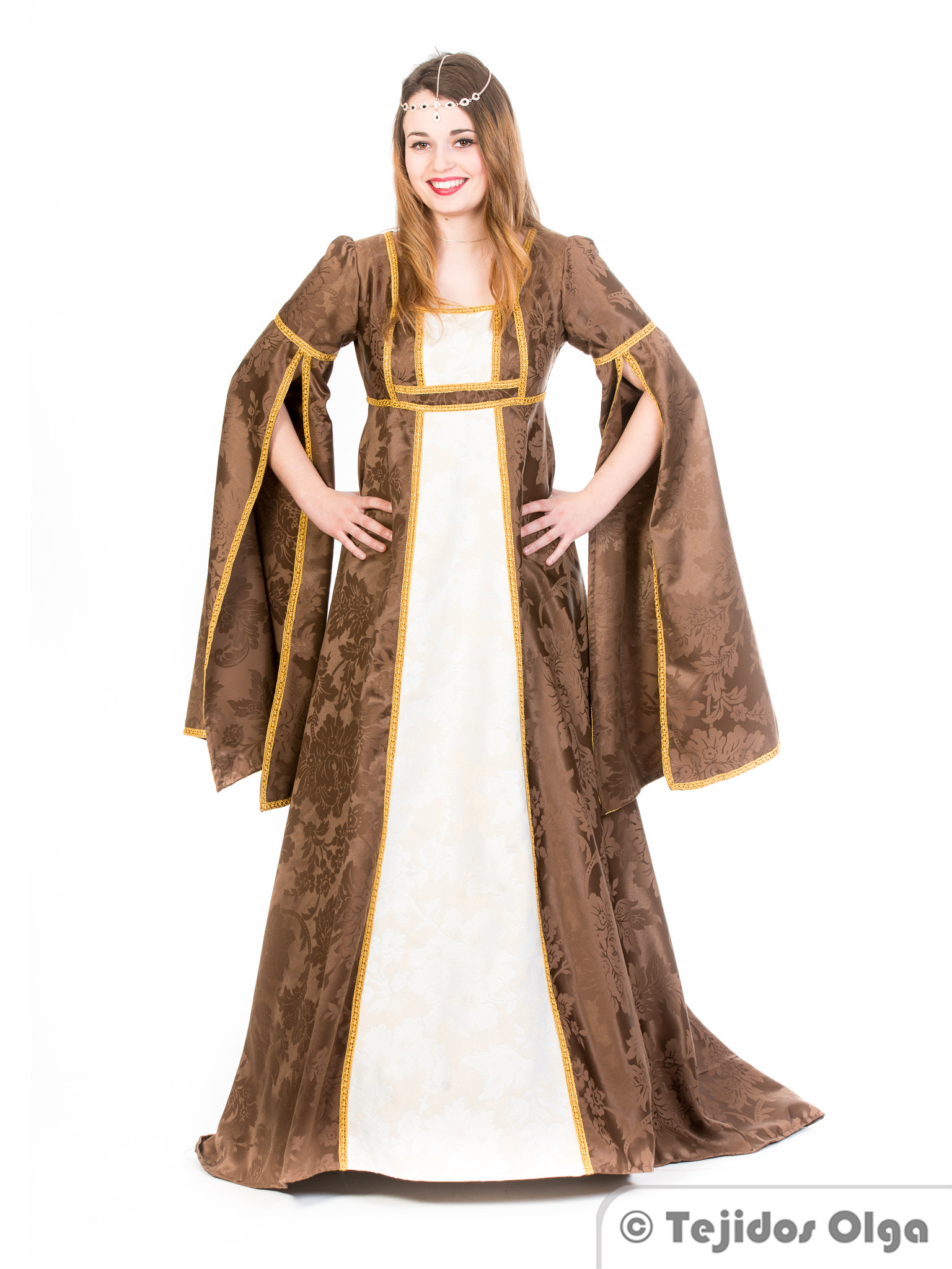 Vestido Medieval 1