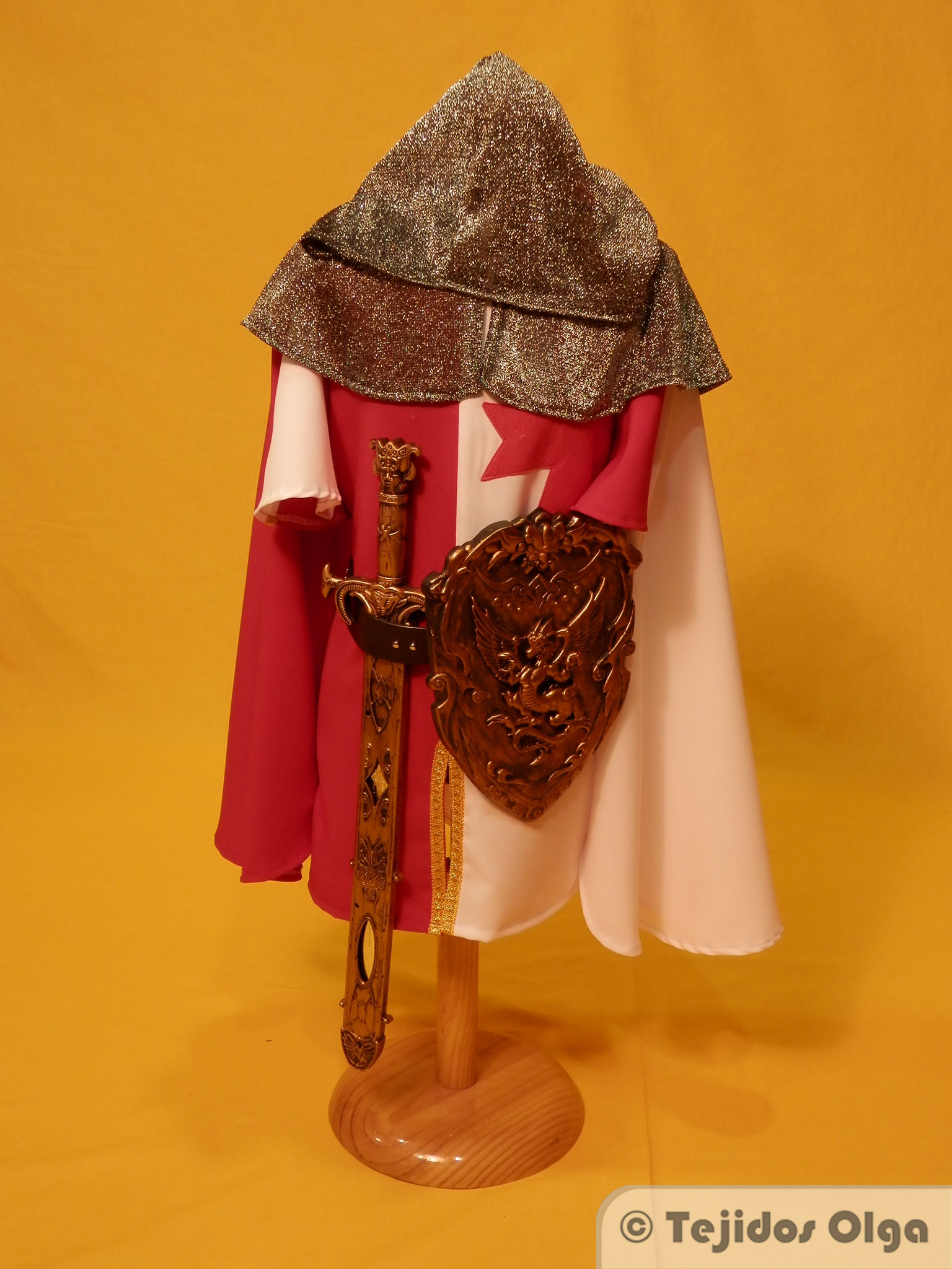 disfraces de epoca medieval